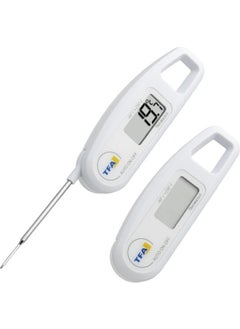 TFA 30.1047 'thermojack' Folding Wand Thermometer 
