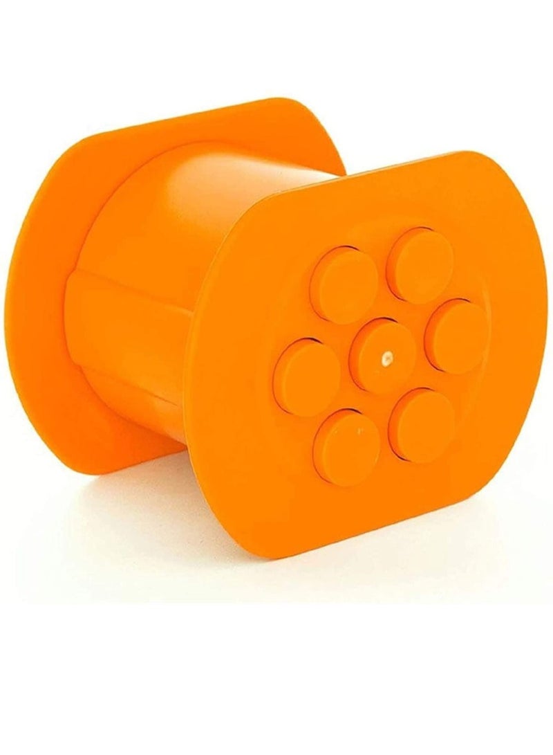 Y&D Creativity Meat Sausage Hot Dog Maker Strip Squeezer Pasta Balls Rapid Prototyping Kitchen DIY Gadget Cooking Tools  - Image 3