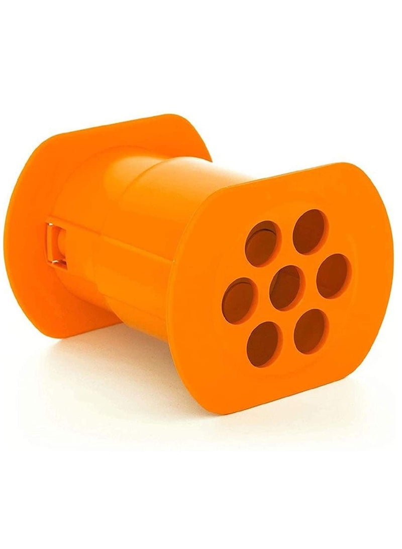 Y&D Creativity Meat Sausage Hot Dog Maker Strip Squeezer Pasta Balls Rapid Prototyping Kitchen DIY Gadget Cooking Tools  - Image 2