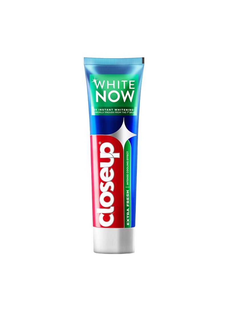 Close Up White Now Toothpaste Extra Fresh - Image 2