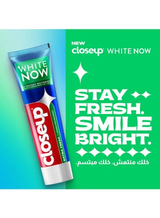 White Now Toothpaste Extra Fresh - view 4