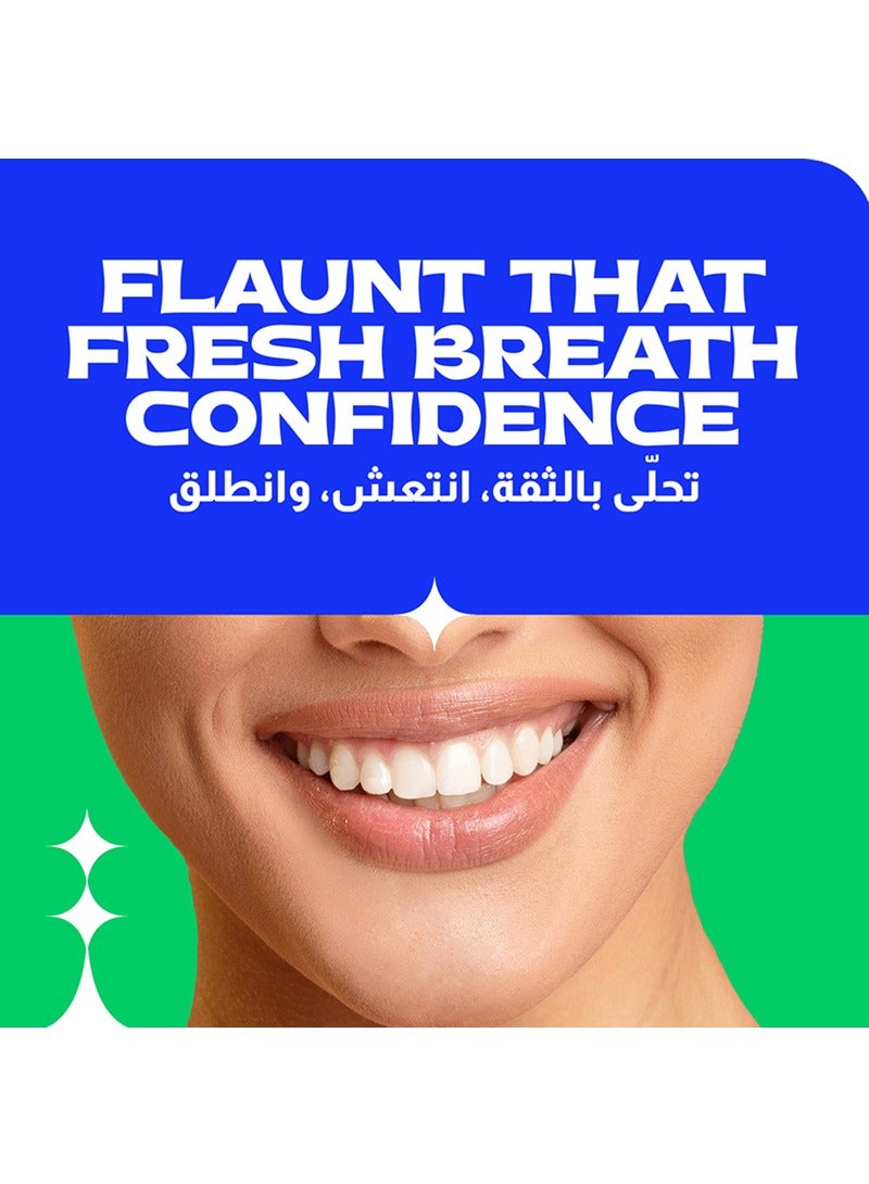 Close Up White Now Toothpaste Extra Fresh - Image 5