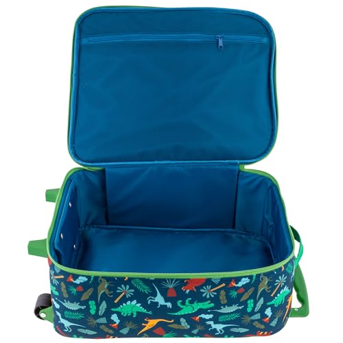 Stephen Joseph Kids' Luggage, Dino, One Size - Image 2