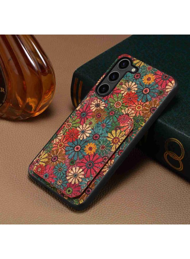 S-TOP Case For Samsung Galaxy S22 Ultra 5G Dual Card Slot Holder Phone Case - Image 2