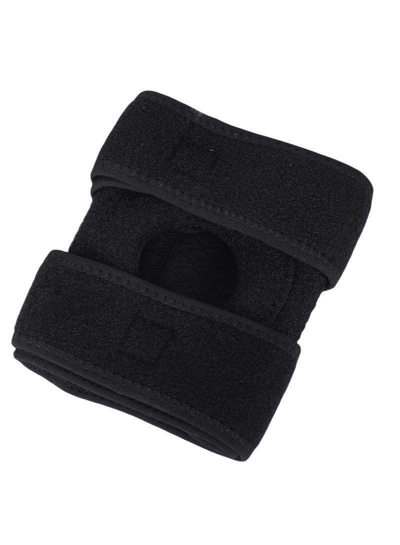 ENDLESS  Slip-in Ankle Support Brace Single| Black | Material: Neoprene & Polyester | For Plantar Fasciitis Neorapathy Relief Sport for Men & Women | Pain Relief, Gym, Sports, Exercise, Workout, Cycling - Image 1