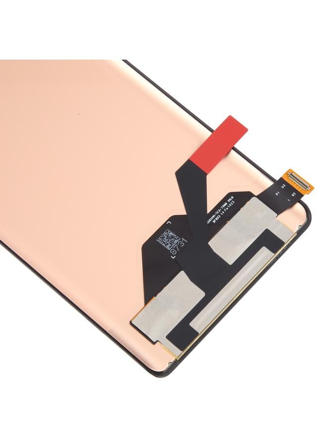 إيروريكس بديل لشاشة OLED LCD الأصلية لهاتف Infinix Zero 30 5G X6731 مع مجموعة كاملة من المحول الرقمي - Image 5