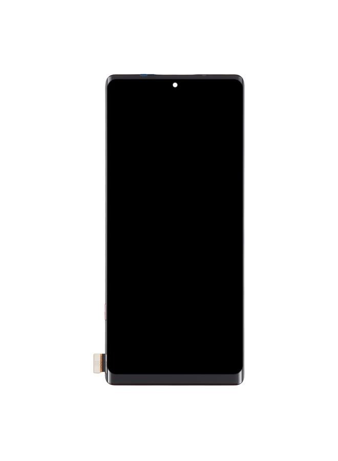 إيروريكس بديل لشاشة OLED LCD الأصلية لهاتف Infinix Zero 30 5G X6731 مع مجموعة كاملة من المحول الرقمي - Image 2