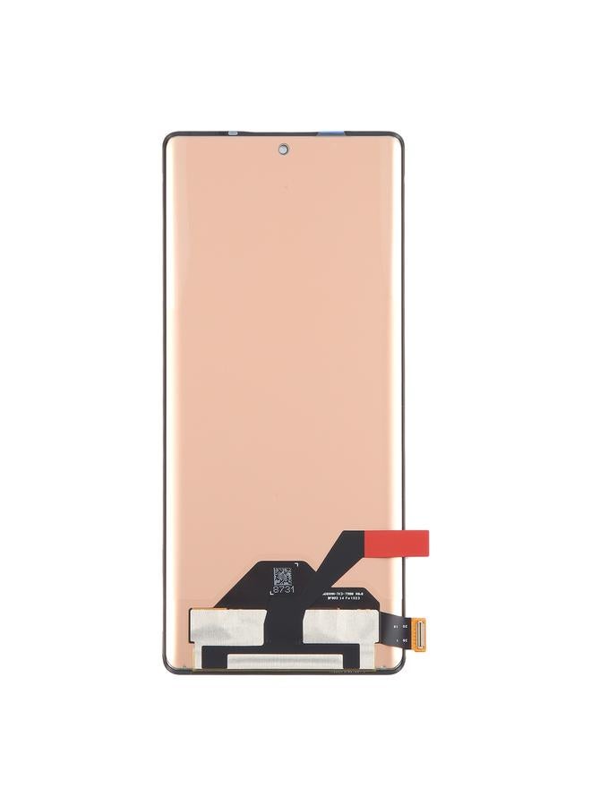 إيروريكس بديل لشاشة OLED LCD الأصلية لهاتف Infinix Zero 30 5G X6731 مع مجموعة كاملة من المحول الرقمي - Image 3