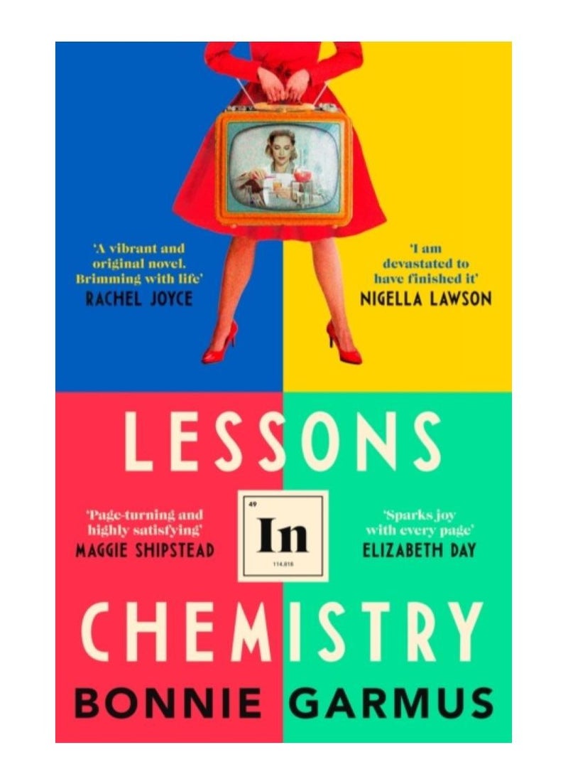 Transworld Lessons in Chemistry 