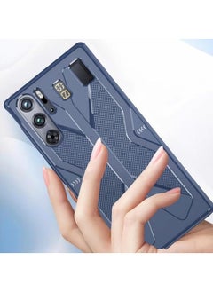 Generic Compatible with Red Magic 9 Pro/ 9 Pro+ Case, Soft Silicon Shockproof Gaming Cover Heat Dissipation Full Protective Fundas  - Image 2
