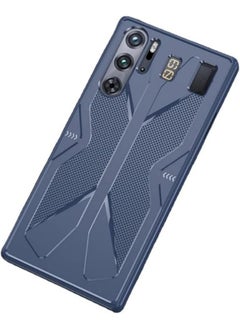 Generic Compatible with Red Magic 9 Pro/ 9 Pro+ Case, Soft Silicon Shockproof Gaming Cover Heat Dissipation Full Protective Fundas  - Image 1