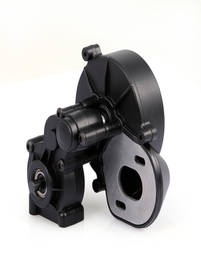 AUSTAR Gear Box Transmission Case for 540 motor and 1/10 Axial SCX10 RC Car - Image 2