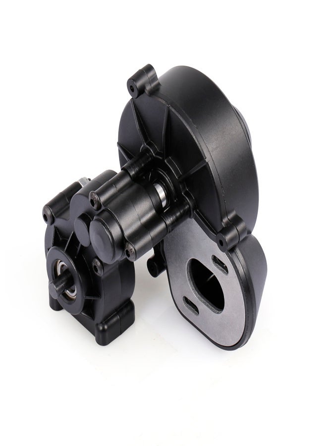 AUSTAR Gear Box Transmission Case for 540 motor and 1/10 Axial SCX10 RC Car - Image 1