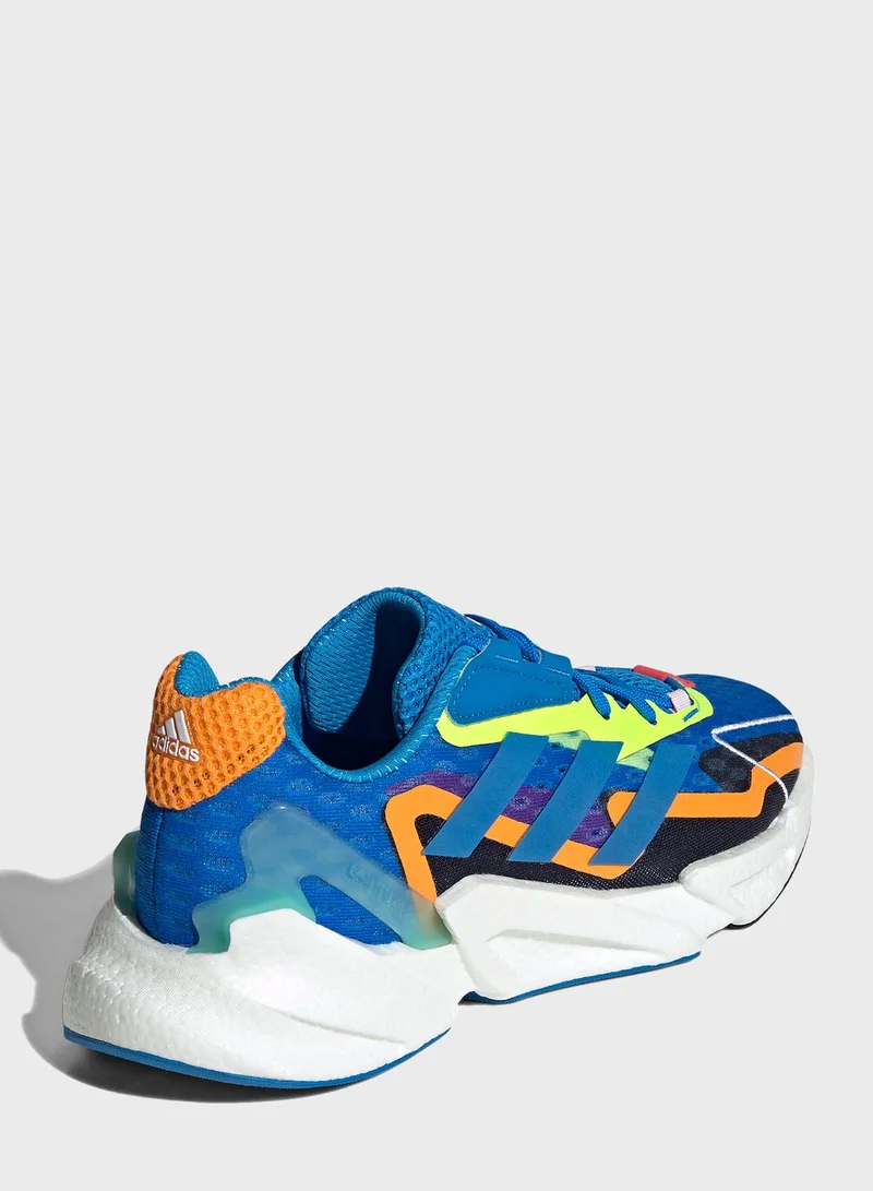 Adidas X9000L4 Heat.Rdy Running Shoes