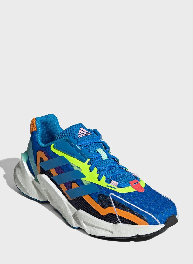 Adidas X9000L4 Heat.Rdy Running Shoes
