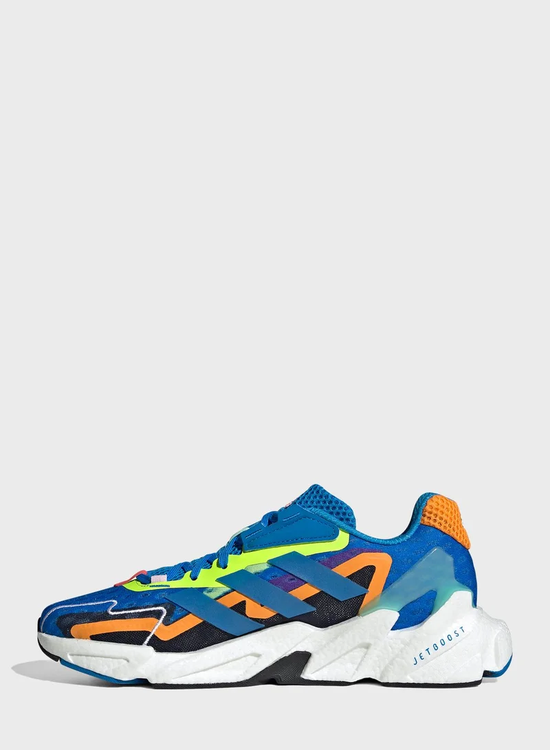 Adidas X9000L4 Heat.Rdy Running Shoes