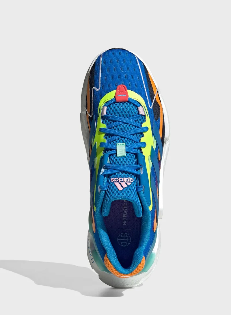 Adidas X9000L4 Heat.Rdy Running Shoes