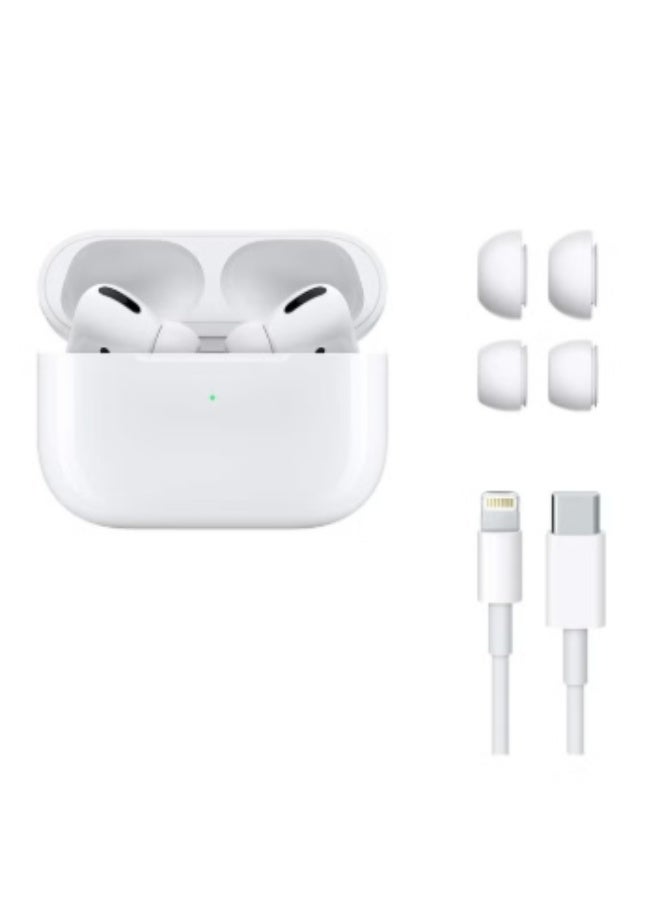 Generic Pro Air Pods Compatible With Android - iPhone White - Image 3