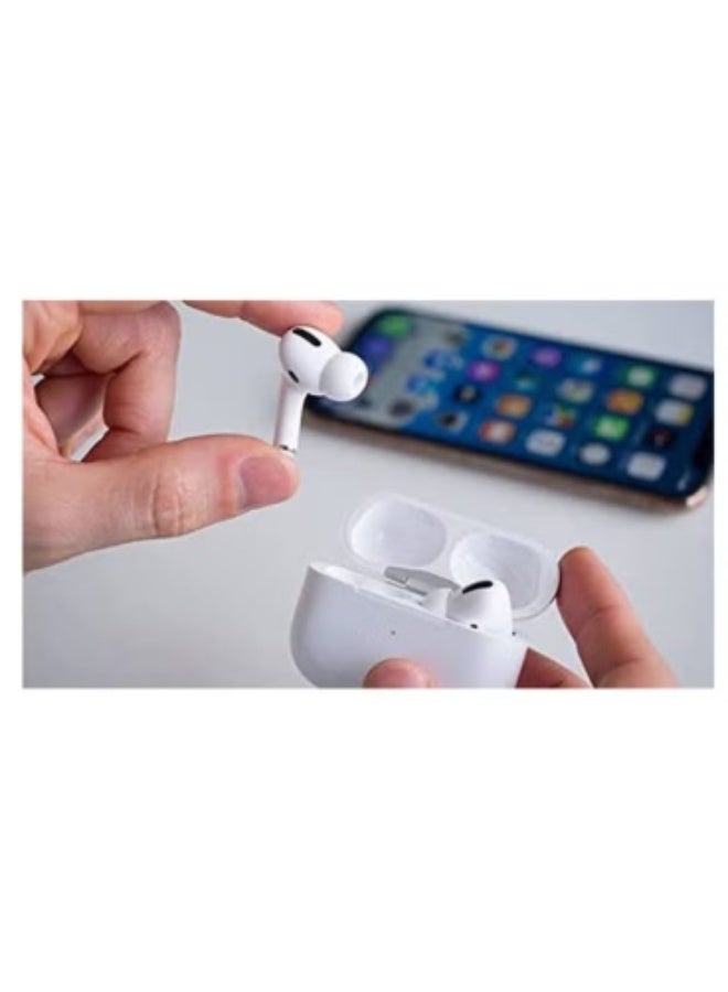 Generic Pro Air Pods Compatible With Android - iPhone White - Image 4