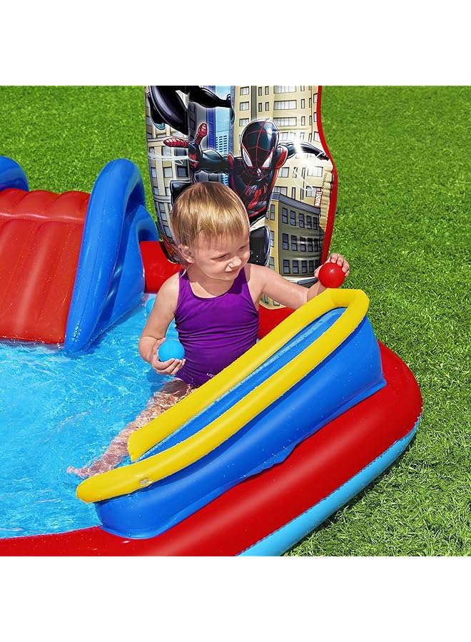 Bestway Spider Man 2.11M X 2.06M X 1.27M Play Center 26 98793 - Image 3