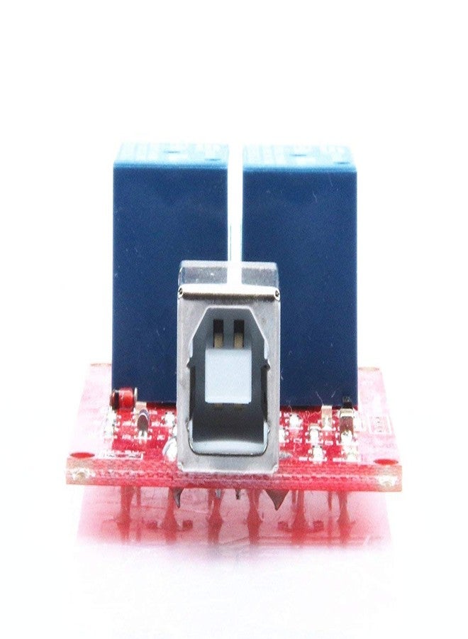 ريس 52 وحدة تحكم USB ثنائية القناة 5 فولت HID بدون برنامج تشغيل REES52، مفتاح تحكم USB، مفتاح تحكم بالكمبيوتر، وحدة تحكم ذكية للكمبيوتر الشخصي - Image 4