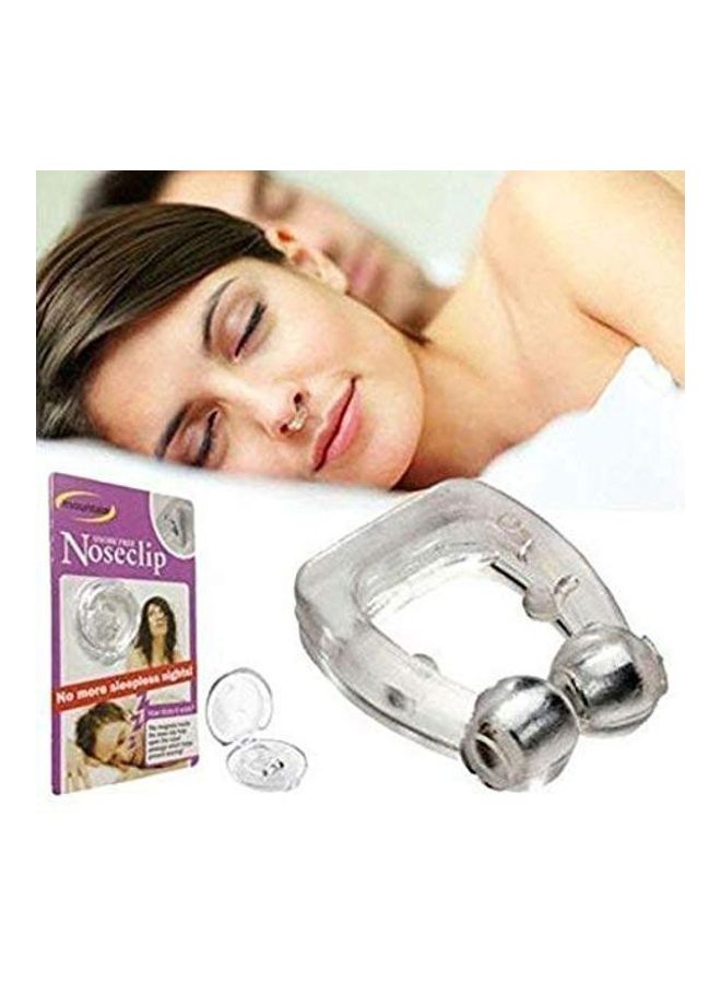 Anti Snoring Nose Clip - Image 1