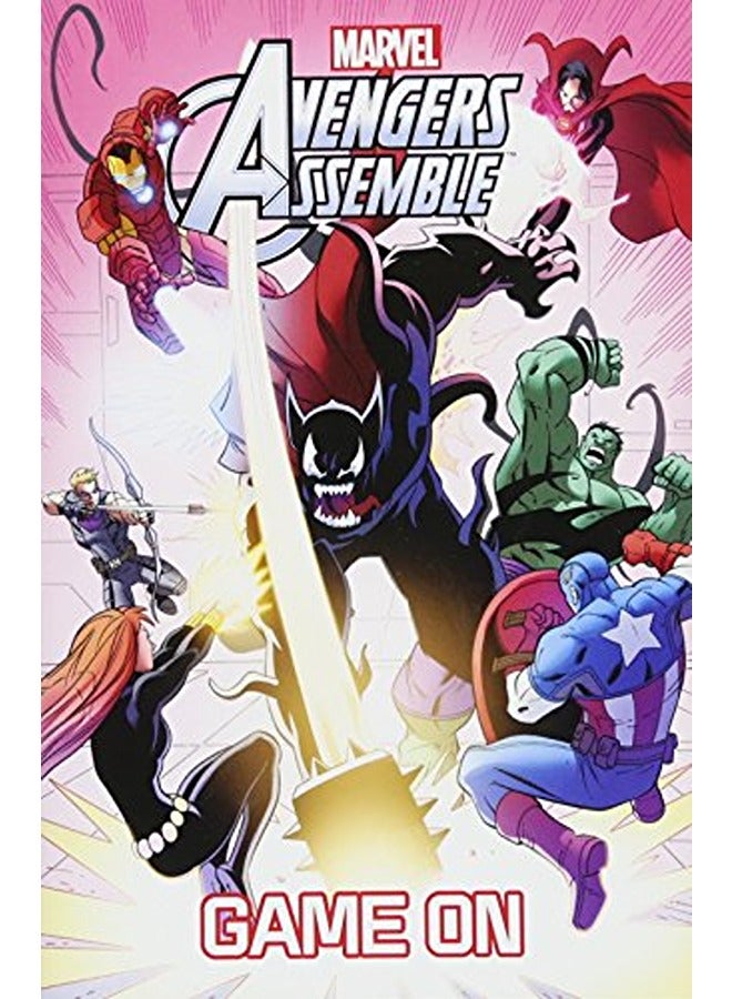Avengers Assemble: Game On 