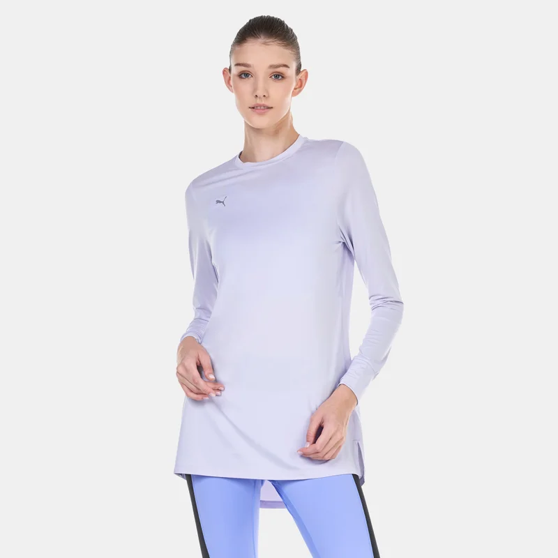 PUMA Women's Modest Activewear T-Shirt