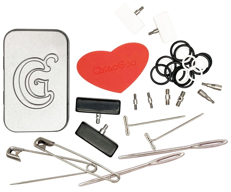 ChiaoGoo Tools Kit Tin