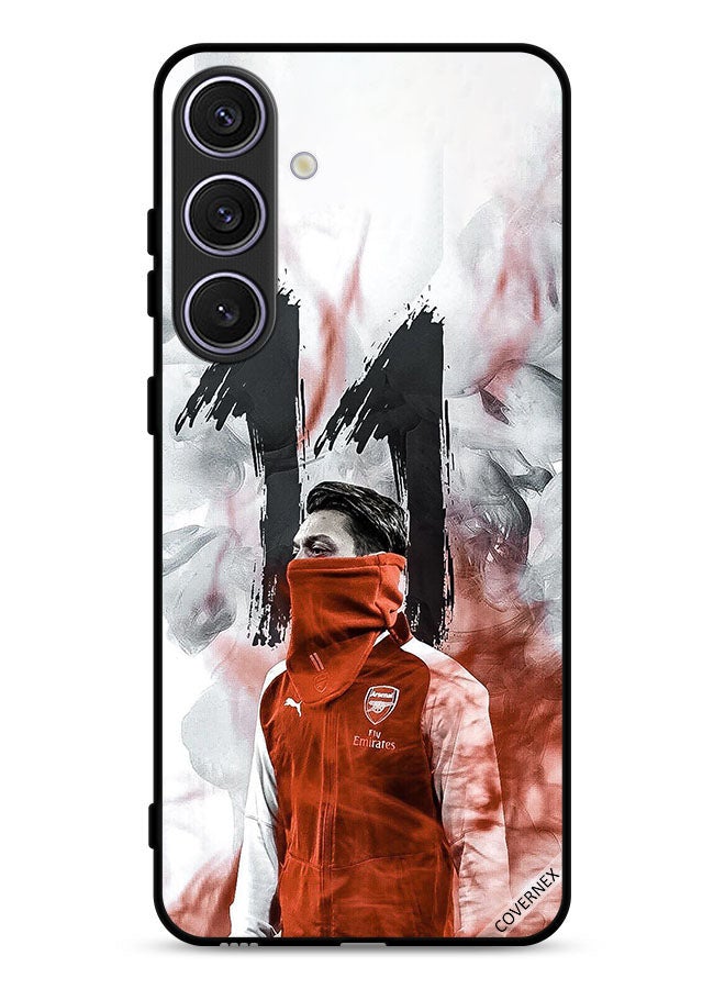 Covernex Samsung Galaxy S25 Plus Protective Case Cover Mesut Ozil - Image 1