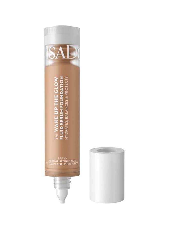 ISADORA سيروم الأساس السائل "استيقظي على الإشراقة" 5N محايد - Image 1