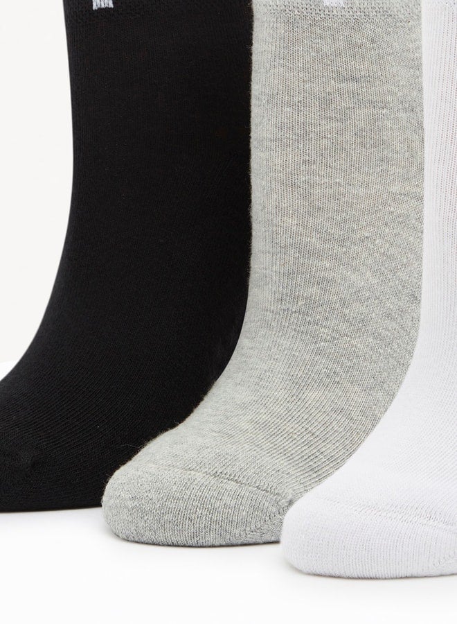 كابا جوارب رياضية نسائية بطول الكاحل - عبوة من  قطع - Image 3