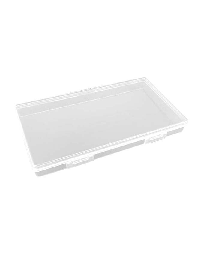نيبمينينت Portable Dust-Proof Flip Cover Mask Storage Box - Image 1