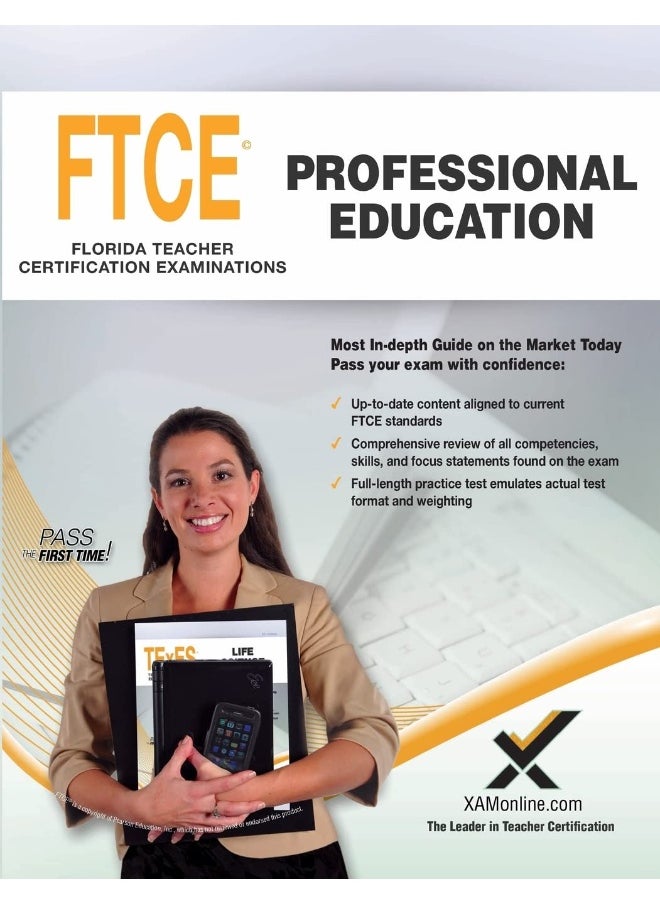 Xamonline.com FTCE Professional Education 