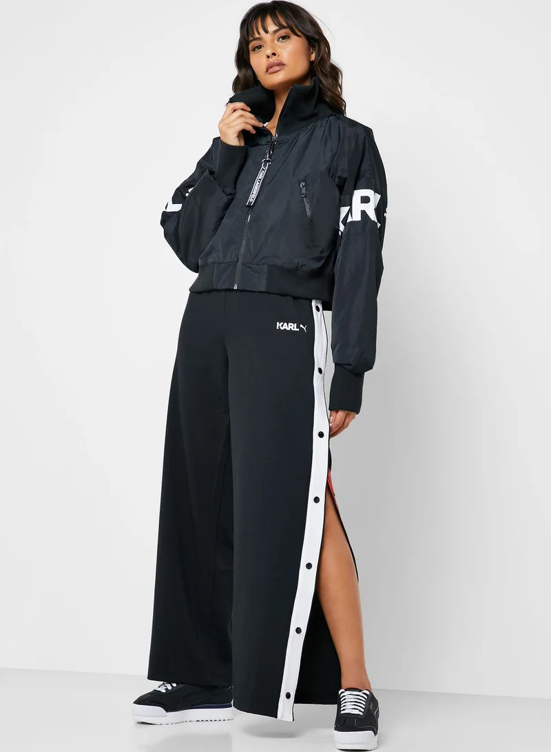 PUMA Karl Lagerfeld Bomber Jacket
