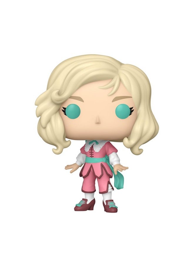 Funko Funko POP! Animation: Cast Noct - Maria - Castlevania - Collectable Vinyl Figure - Gift Idea - Official Merchandise - for Kids & Adults - TV Fans - Model Figure for Collectors and Display  - Image 2