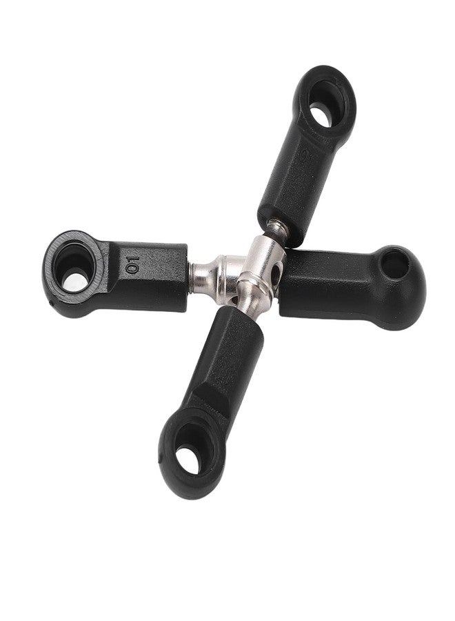 Honio RC Car Linkage Rod Ends, Steering Tie Rod Links Replacement Parts Bending Resistant 2PCS for 104072 Remote Control Cars - Image 5