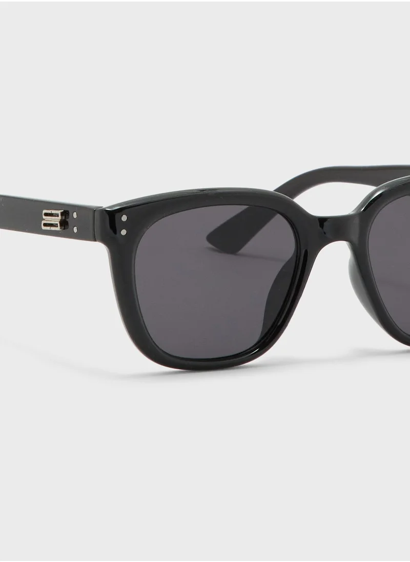 سفنتي فايف Casual Wayfarer Sunglasses