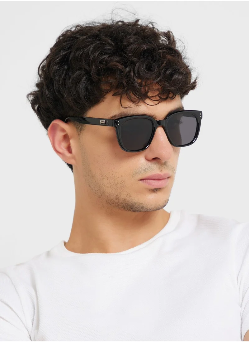 سفنتي فايف Casual Wayfarer Sunglasses