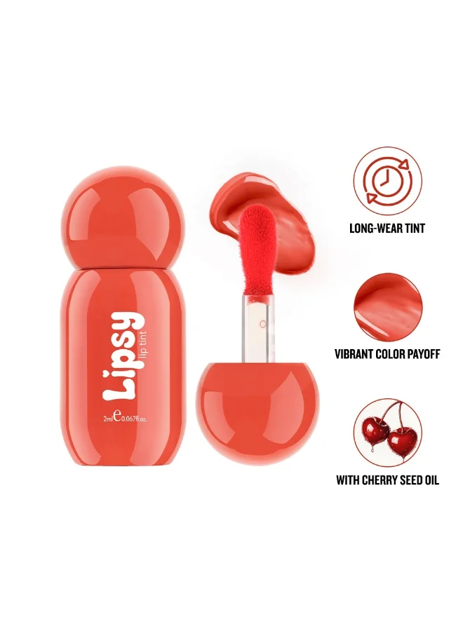 FOREVER52 Forever52 Lipsy Lip Tint with Cherry Seed Oil