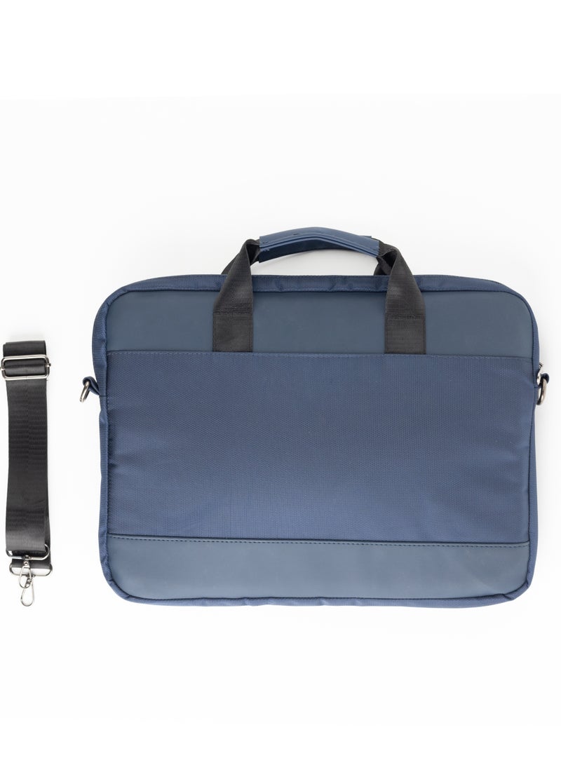 LAPTOP SHIRT HAND 101 - 15.6 INCH BLUE - Image 1
