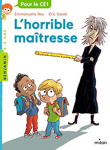Lhorrible Maitresse