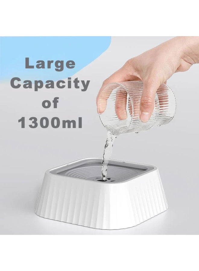 Knox Powering Generations Knox 35oz No-Spill Pet Water Bowl with Floating Disk & Anti-Choking Slow Feeder, Splash-Proof, Vehicle-Friendly Drinking Bowl | BPA-Free, Easy-Clean Design for Dogs, Cats & Small Pets - Image 2