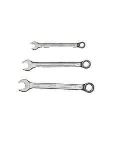 DENFOS Combination Spanner Set of 14 pcs (6mm-32mm)  - Image 2
