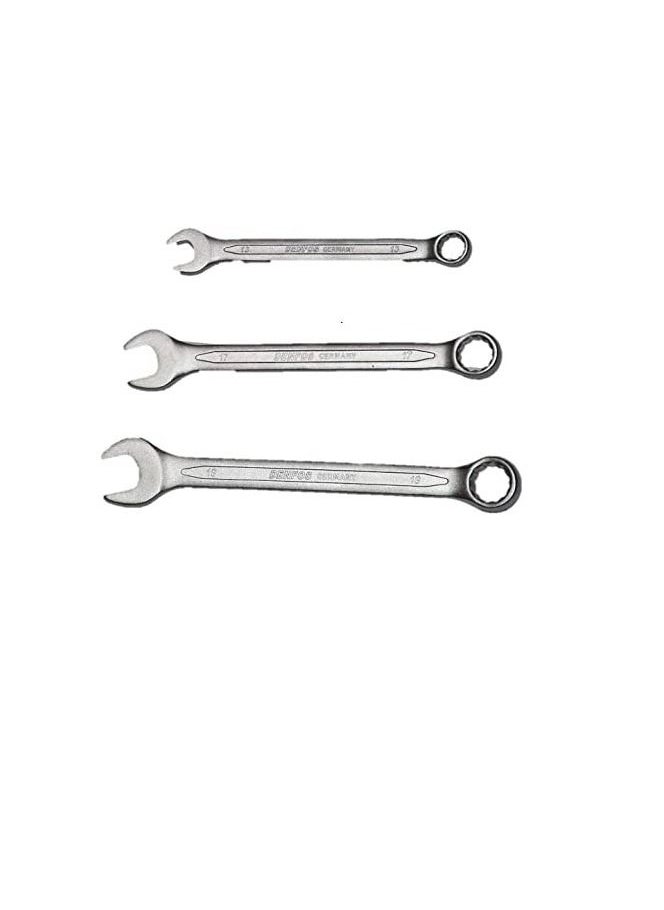 DENFOS - Combination Spanner Set of 14 pcs (6mm-32mm) - Image 1