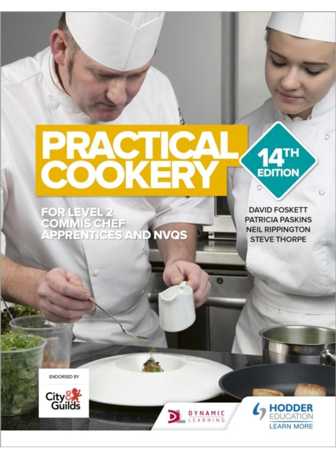 Practical Cookery 14th Edition
