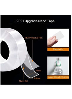 BASIC Double Side Adhesive Nano Magic Tape Traceless  - Image 2