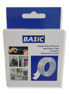 BASIC Double Side Adhesive Nano Magic Tape Traceless  - Image 5