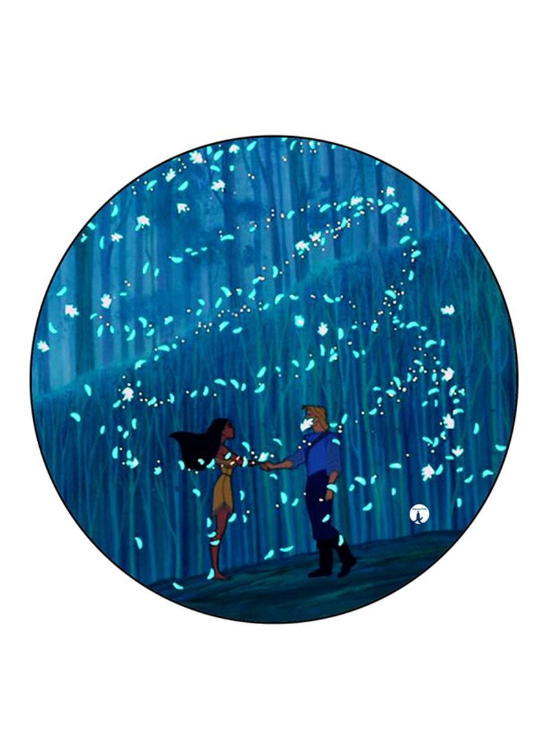 RKN Disney Character  Blue