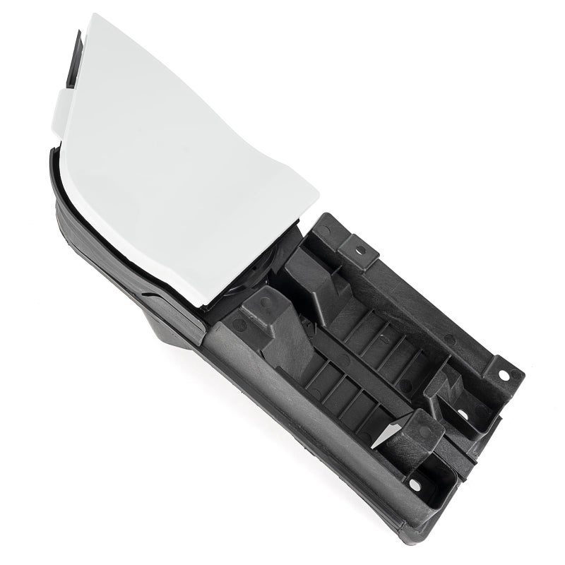 Transit Fuel DoorTransit Gas Door and White Cover Assembly Compatible with Ford Transit Vans 150 250 350HD 20152023 Fuel GAS Filler Pocket Housing Hinge DoorFuel Tank Filler Door Pipe